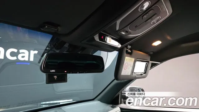 KG_Mobility_Ssangyong Rexton Новый Rexton Sport Дизель 2.2 4WD — Фото автомобиля 19