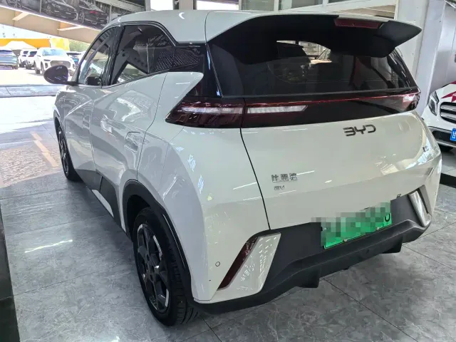 BYD Seagull — Фото автомобиля 4