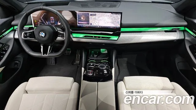 BMW 5-Series — Фото автомобиля 9
