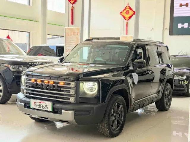 Фотография автомобиля — Haval Raptor