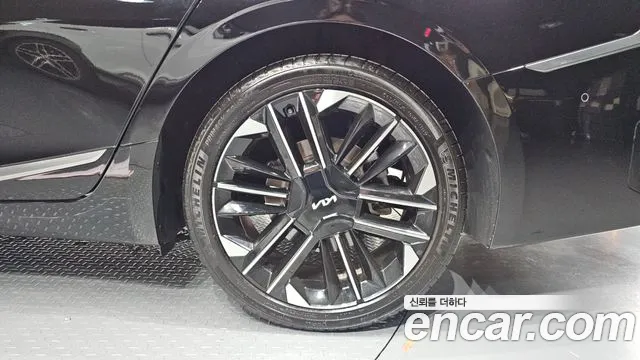 Kia K8 K8 (New) Hybrid — Фото автомобиля 21