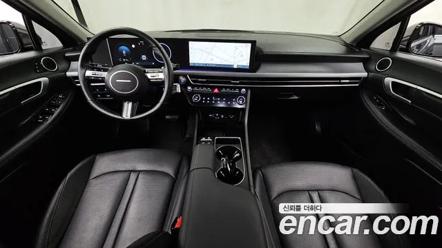 Hyundai Sonata Sonata Edge(DN8) — Фото автомобиля 7