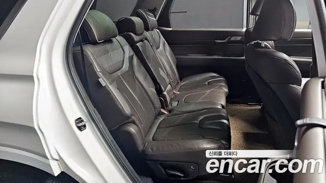 Hyundai Palisade — Фото автомобиля 12