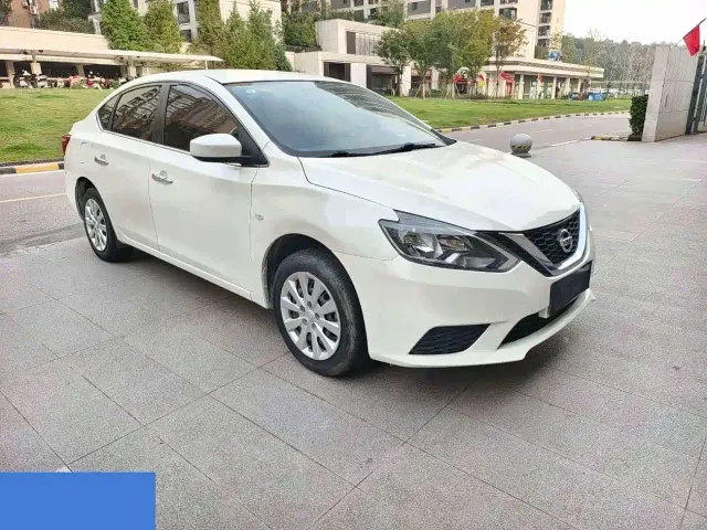Nissan Sylphy — Фото автомобиля 3