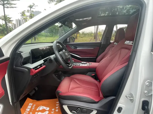 Changan CS75 Plus — Фото автомобиля 4