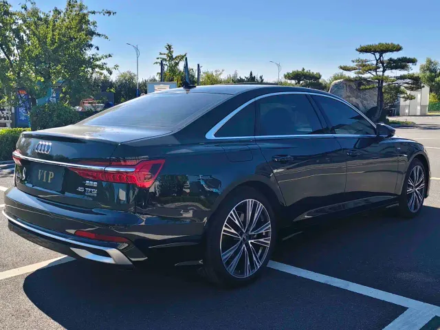 Audi A6L — Фото автомобиля 6