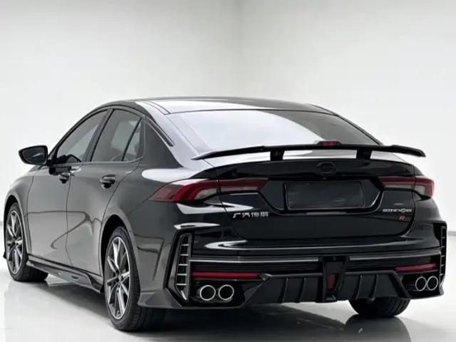 GAC Trumpchi Emkoo — Фото автомобиля 9