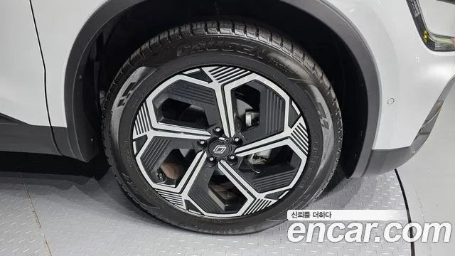 Renault Korea QM6 QM6 (New) — Фото автомобиля 20