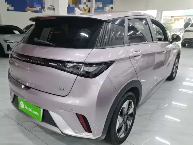 BYD Dolphin — Фото автомобиля 6