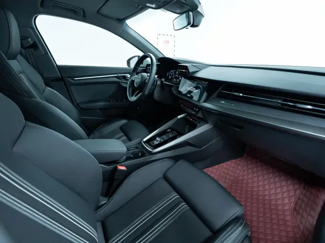 Audi A3 — Фото автомобиля 9