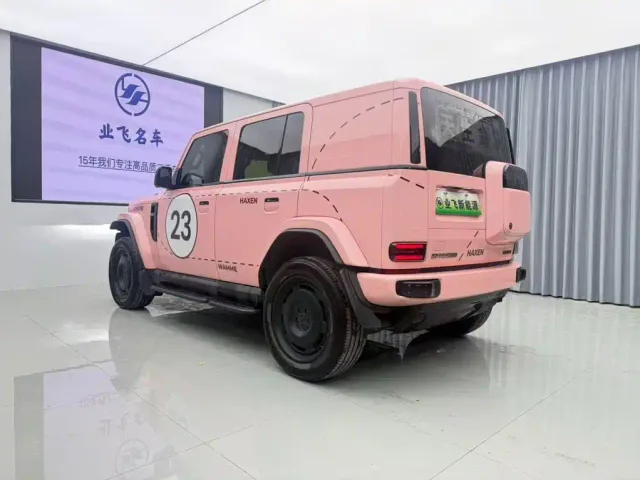 iCAR V23 — Фото автомобиля 6