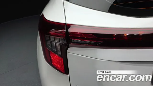Kia Seltos Новый Seltos Бензин 2.0 2WD — Фото автомобиля 23