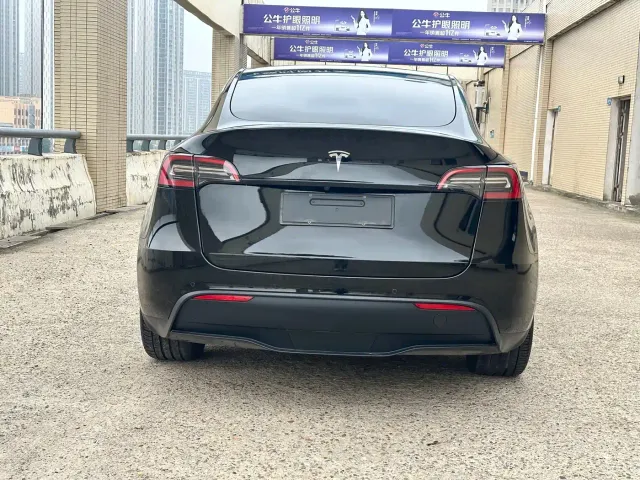 Tesla Model Y — Фото автомобиля 6