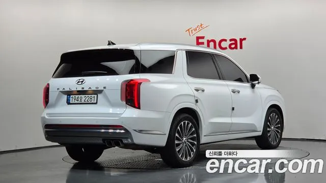 Hyundai Palisade The New Palisade Дизель 2.2 2WD — Фото автомобиля 2