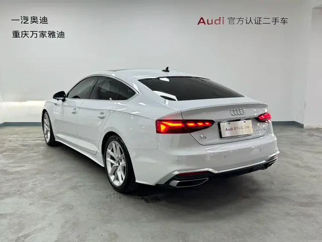 Audi A5 — Фото автомобиля 7