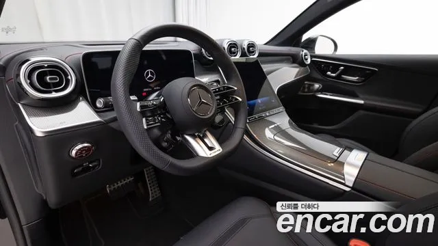 Mercedes-Benz GLC-Class — Фото автомобиля 12