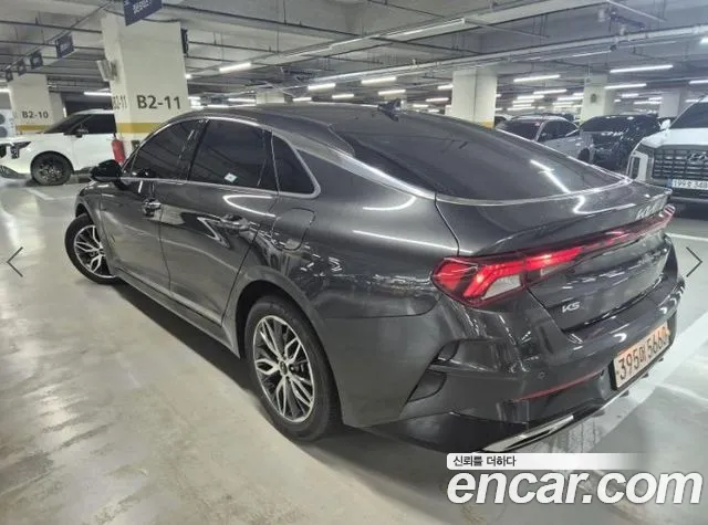 Kia K5 Generation 3 — Фото автомобиля 6