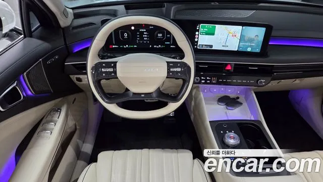 Kia K8 Signature — Фото автомобиля 11