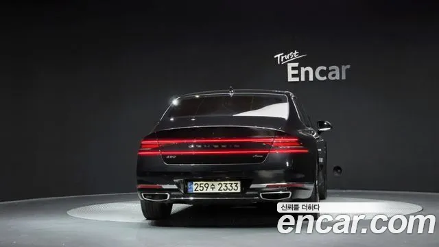 Genesis G90 RS4 — Фото автомобиля 4