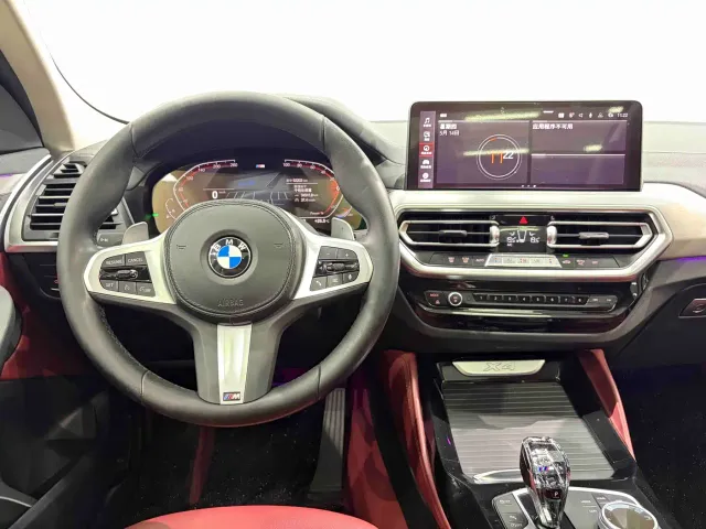 BMW X4 — Фото автомобиля 9