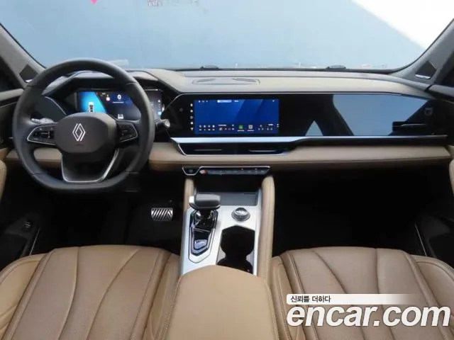 Renault Korea Grand Koleos — Фото автомобиля 9