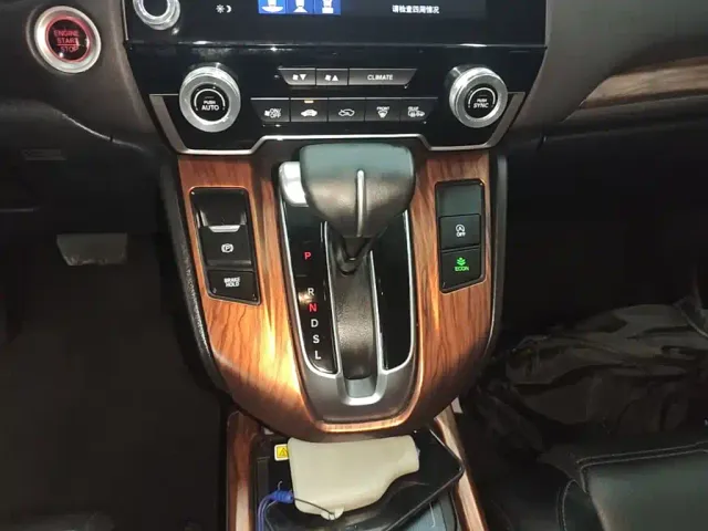 Honda CR-V — Фото автомобиля 13