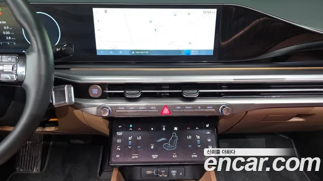 Hyundai Grandeur GN7 — Фото автомобиля 19