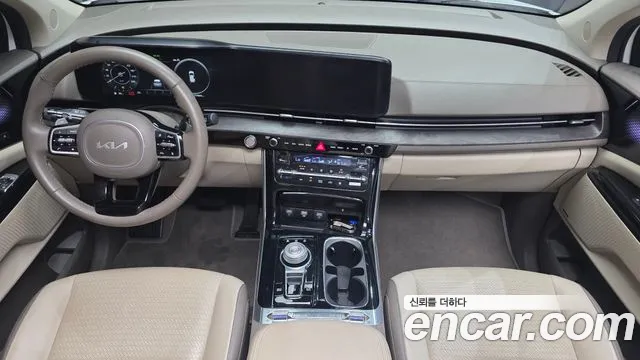 Kia Carnival 4th Gen — Фото автомобиля 7