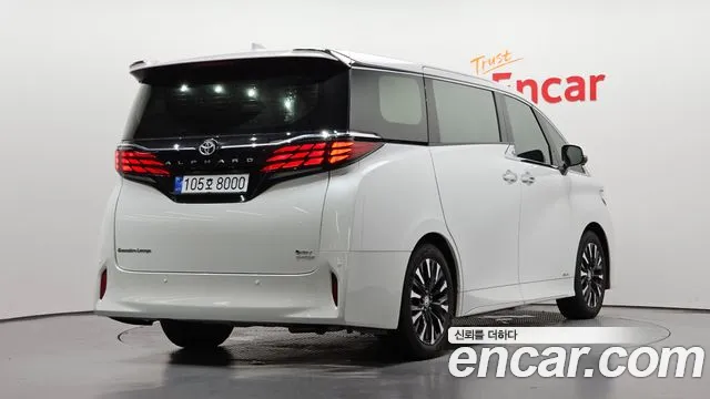 Toyota Alphard — Фото автомобиля 2