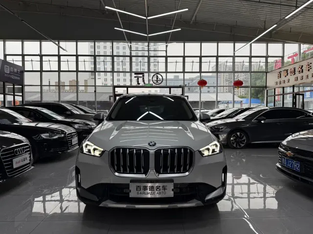 BMW X1 — Фото автомобиля 2