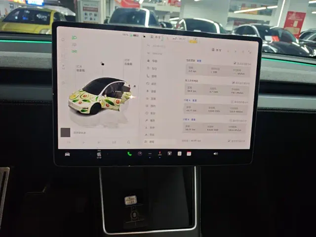 Tesla Model Y — Фото автомобиля 12