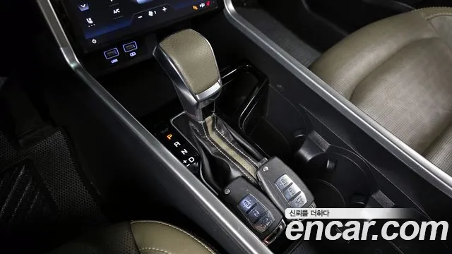 KG_Mobility_Ssangyong Torres Torres Бензин 1.5 2WD — Фото автомобиля 9