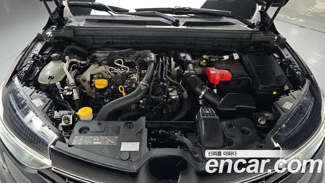 Renault Korea XM3 — Фото автомобиля 5