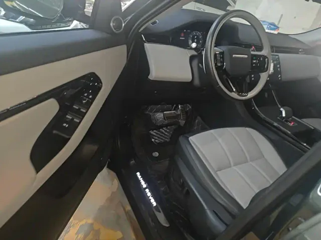 Land Rover Range Rover Evoque — Фото автомобиля 11