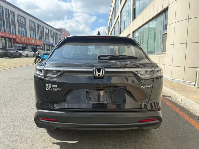 Honda XR-V — Фото автомобиля 5