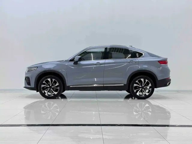 Geely Xingyue S — Фото автомобиля 5