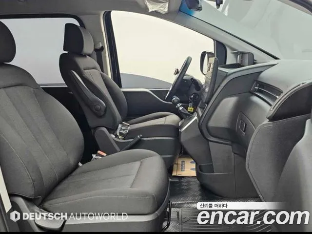 Hyundai Staria — Фото автомобиля 10