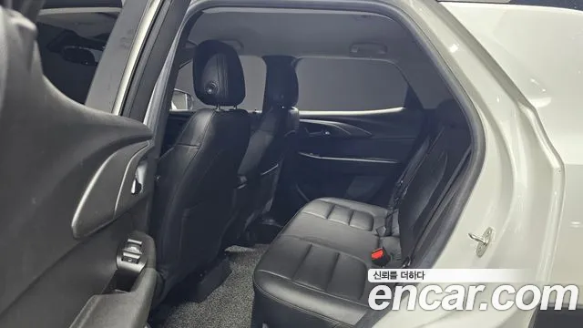 Chevrolet Trailblazer — Фото автомобиля 12