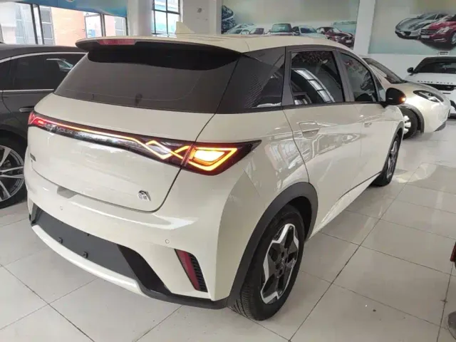BYD Dolphin — Фото автомобиля 6