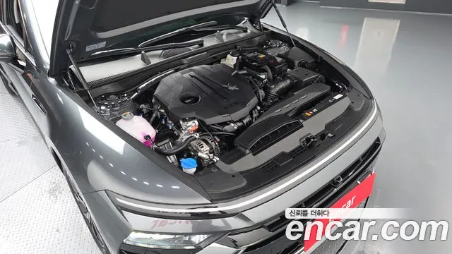 Hyundai Sonata DN8 — Фото автомобиля 6