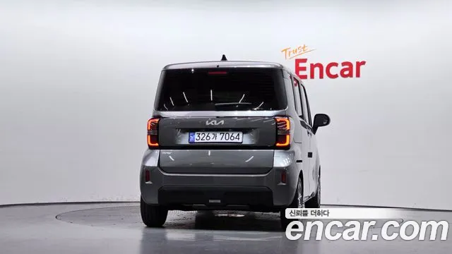 Kia RAY Новый Kia Ray Signature — Фото автомобиля 4