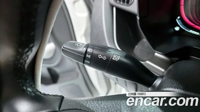 Kia RAY Новый Kia Ray Prestige — Фото автомобиля 17