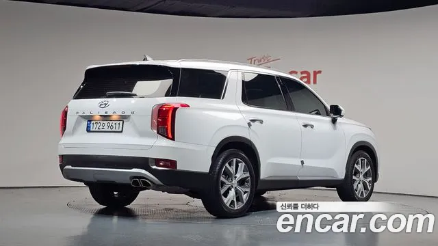 Hyundai Palisade Palisade Бензин 3.8 2WD — Фото автомобиля 2