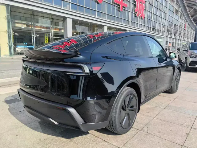 Tesla Model Y — Фото автомобиля 4