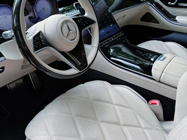 Mercedes-Benz Maybach S-Class — Фото автомобиля 3