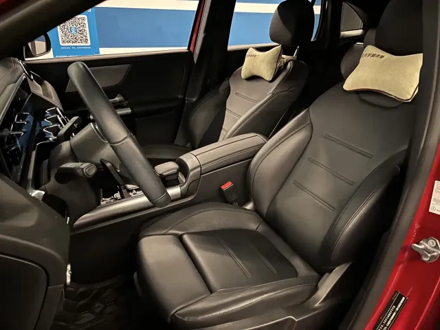 Mercedes-Benz GLA-Class — Фото автомобиля 11