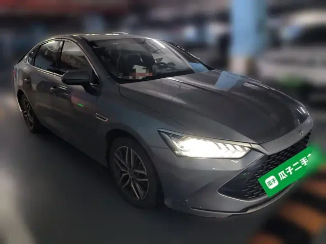 BYD Qin PLUS — Фото автомобиля 3