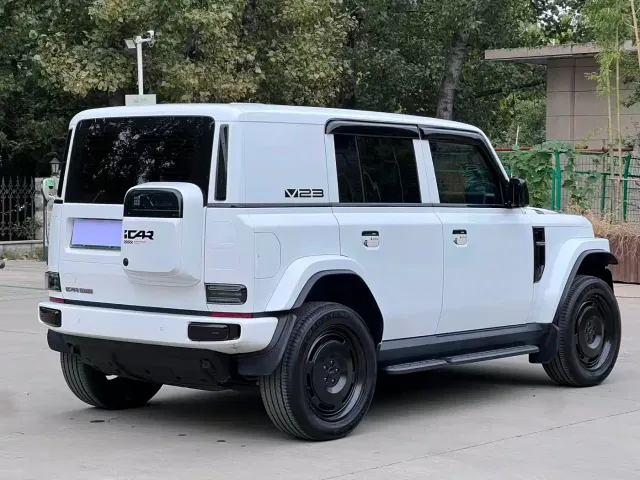 iCAR V23 — Фото автомобиля 5