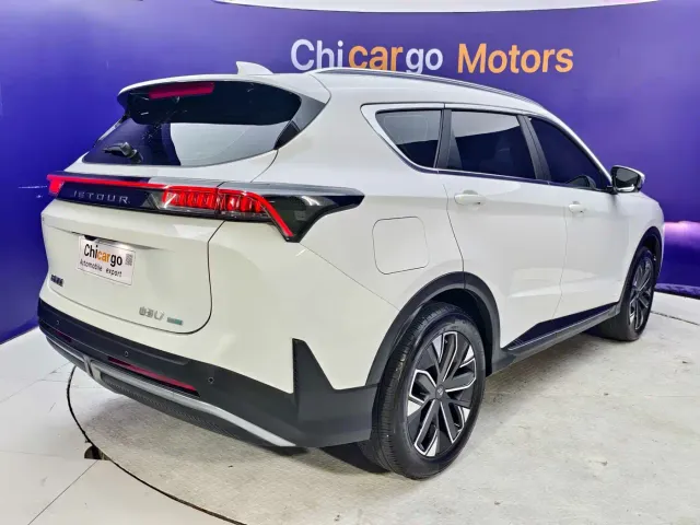 Jetour Shanhai L7 — Фото автомобиля 7