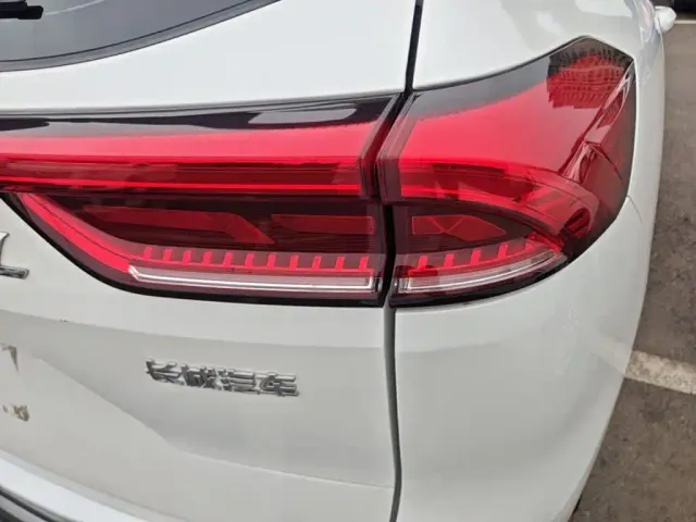 Haval H6 — Фото автомобиля 7